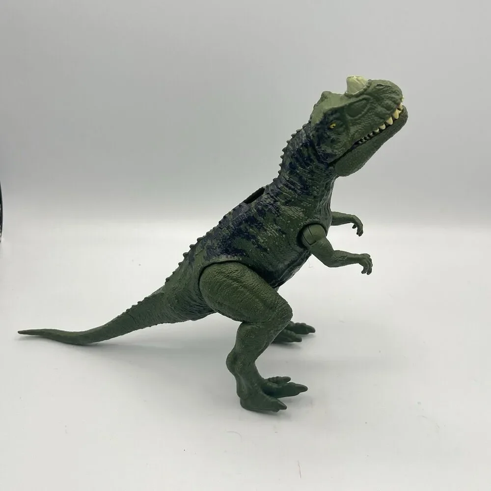 JW Jurassic World Dinosaur Toy Figure Electronic Articulated Limbs